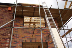 Sutton Holms multiple storey extension quotes